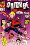 Damage Control comic books